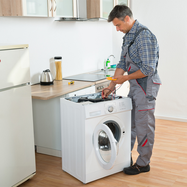 can you provide recommendations for reputable washer brands that typically have fewer repair issues in Cora